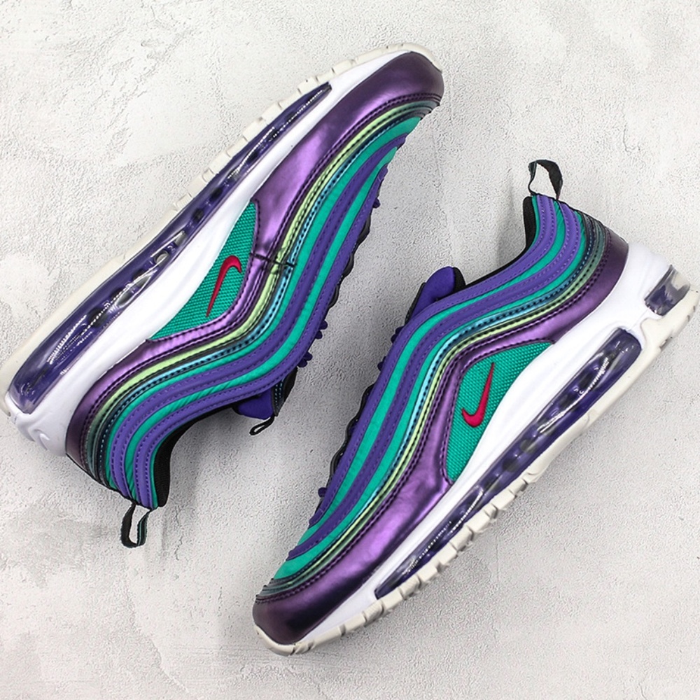 Nike Air Max 97 GS Iridescent Purple